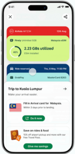 Personalised Travel Experience | GrabX 2026