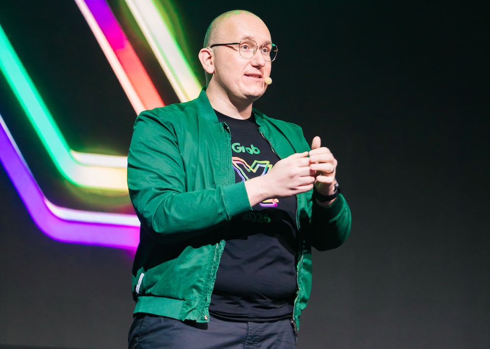 Ketua Pegawai Produk (CPO) Grab, Philipp Kandal