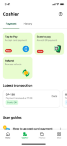 Tap to Pay | GrabX 2026