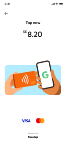 Tap to Pay | GrabX 2026