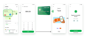 Tap to Pay | GrabX 2026