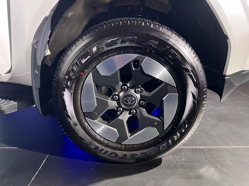 Toyota Hilux BEV 2026 | Malaysia