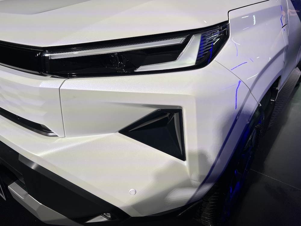 Toyota Hilux BEV 2026 | Malaysia