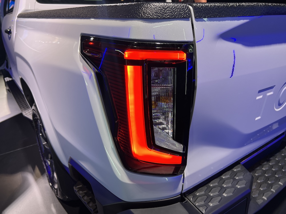 Toyota Hilux BEV 2026 | Malaysia