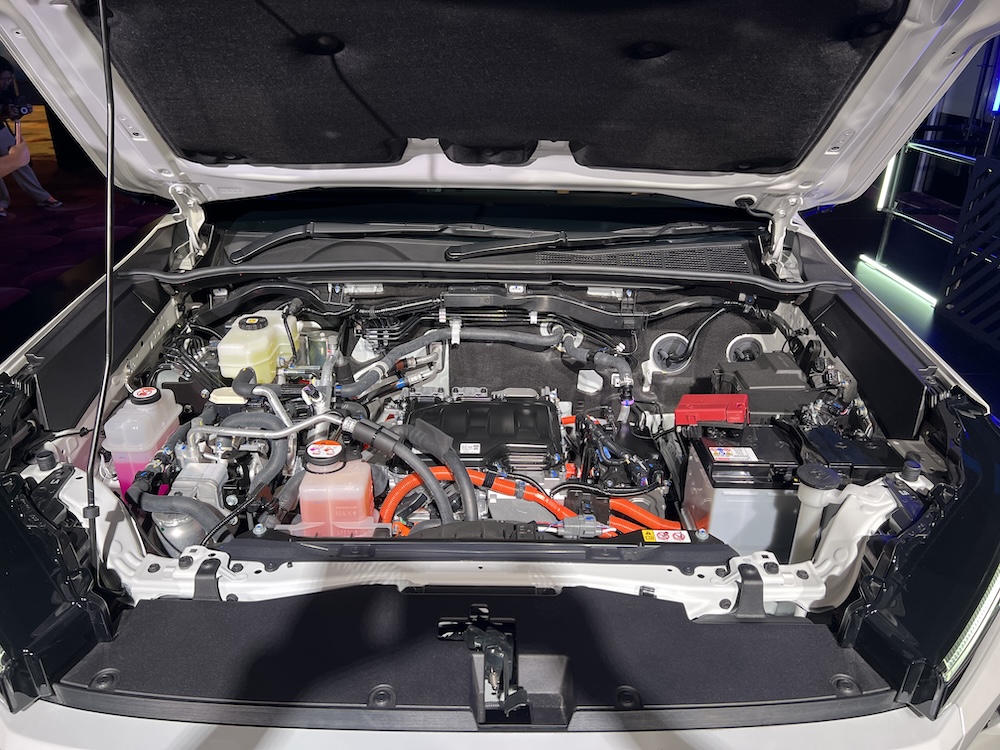 Toyota Hilux BEV 2026 | Malaysia