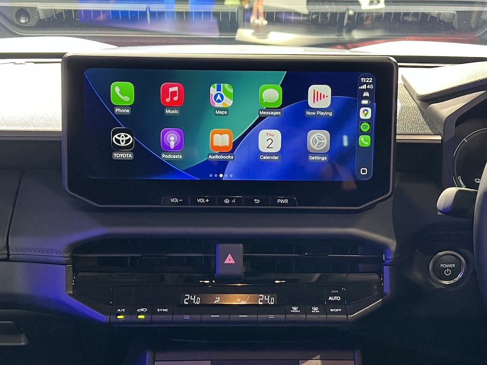 Toyota Hilux BEV 2026 | Malaysia