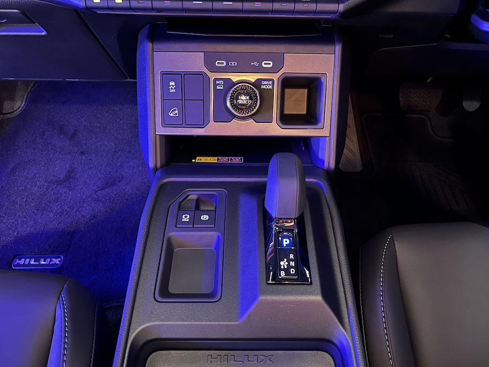 Toyota Hilux BEV 2026 | Malaysia