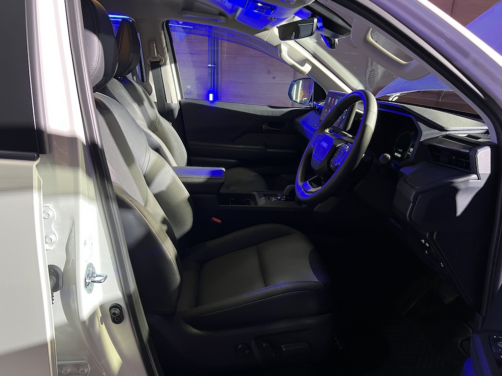 Toyota Hilux BEV 2026 | Malaysia