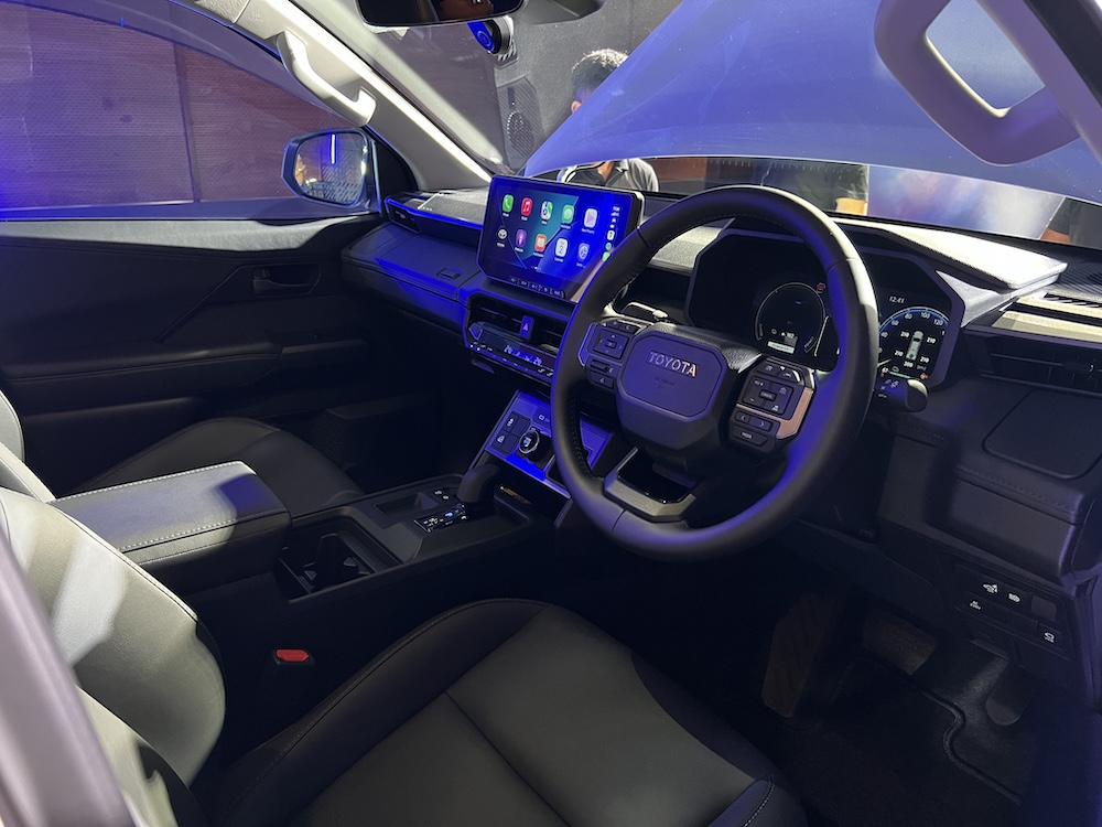 Toyota Hilux BEV 2026 | Malaysia