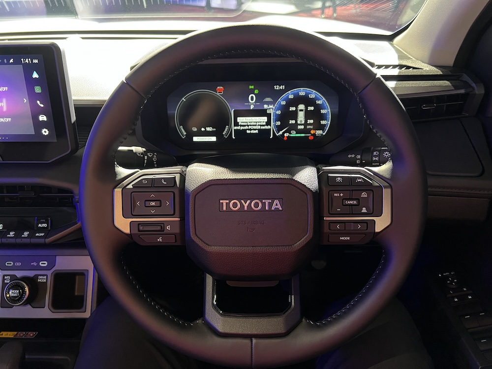 Toyota Hilux BEV 2026 | Malaysia