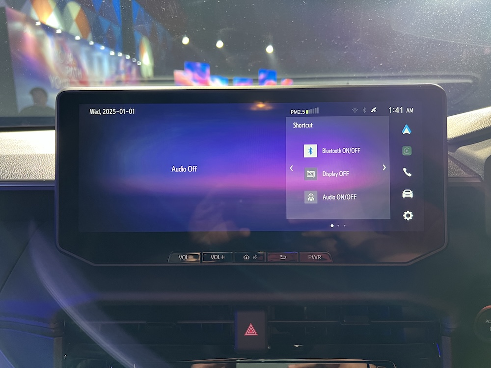 Toyota Hilux BEV 2026 | Malaysia