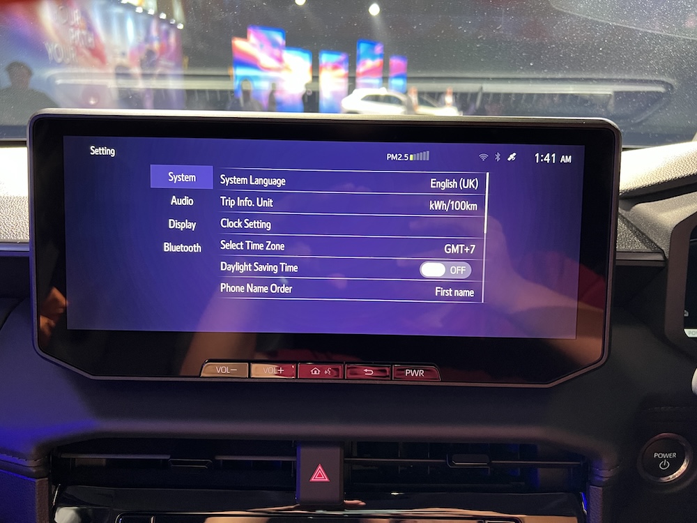 Toyota Hilux BEV 2026 | Malaysia