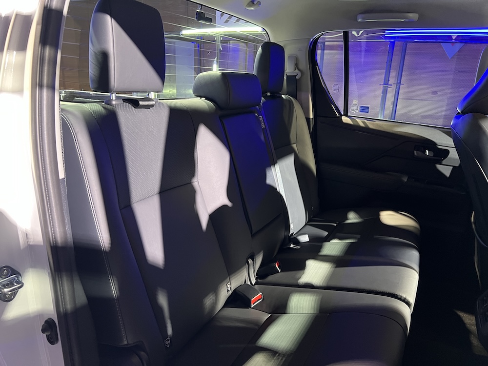 Toyota Hilux BEV 2026 | Malaysia