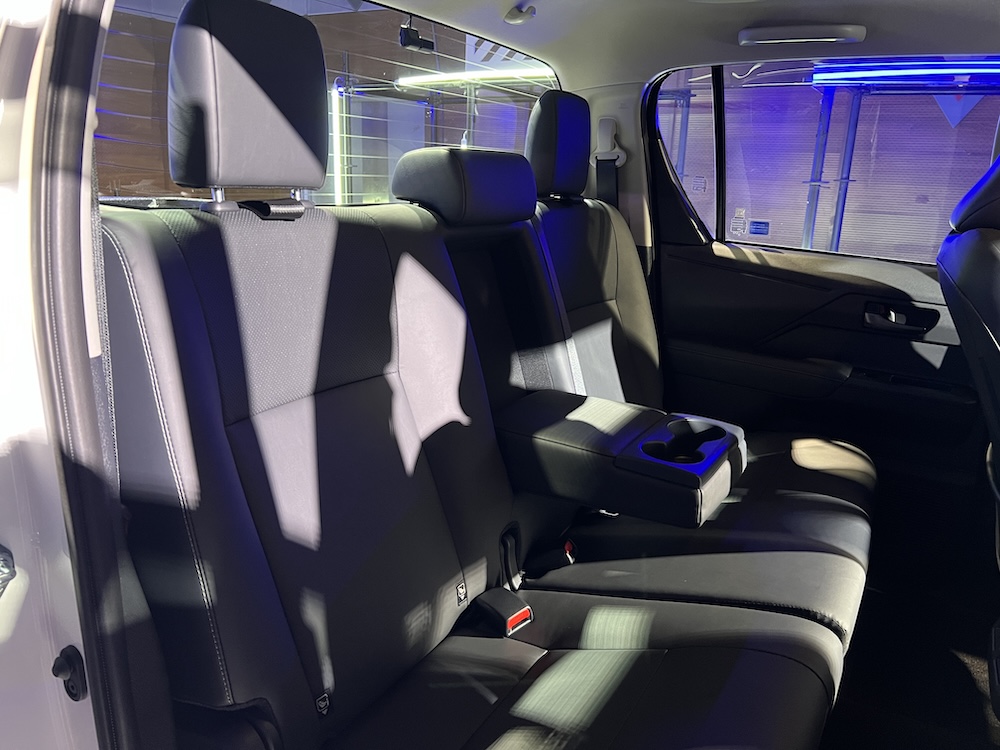 Toyota Hilux BEV 2026 | Malaysia