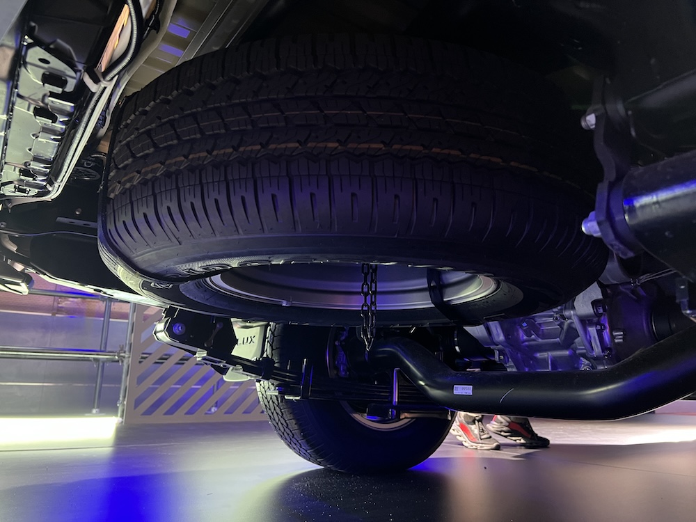 Toyota Hilux BEV 2026 | Malaysia