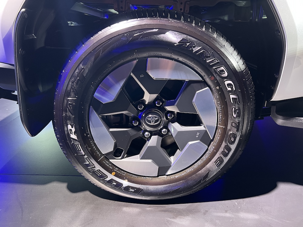 Toyota Hilux BEV 2026 | Malaysia