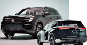 Volkswagen Atlas 2027 | NYIAS 2026