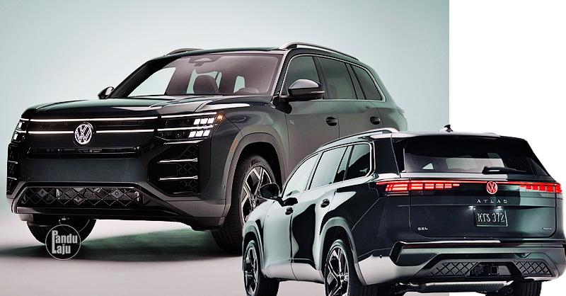 Volkswagen Atlas 2027 | NYIAS 2026