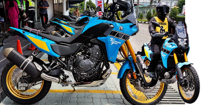 Yamaha Tenere 700 2026