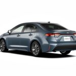 Toyota Corolla Sedan 2026