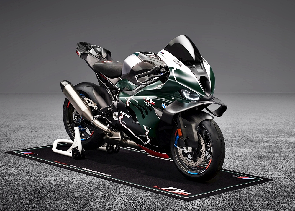 BMW M 1000 RR Limited Edition Isle of Man TT