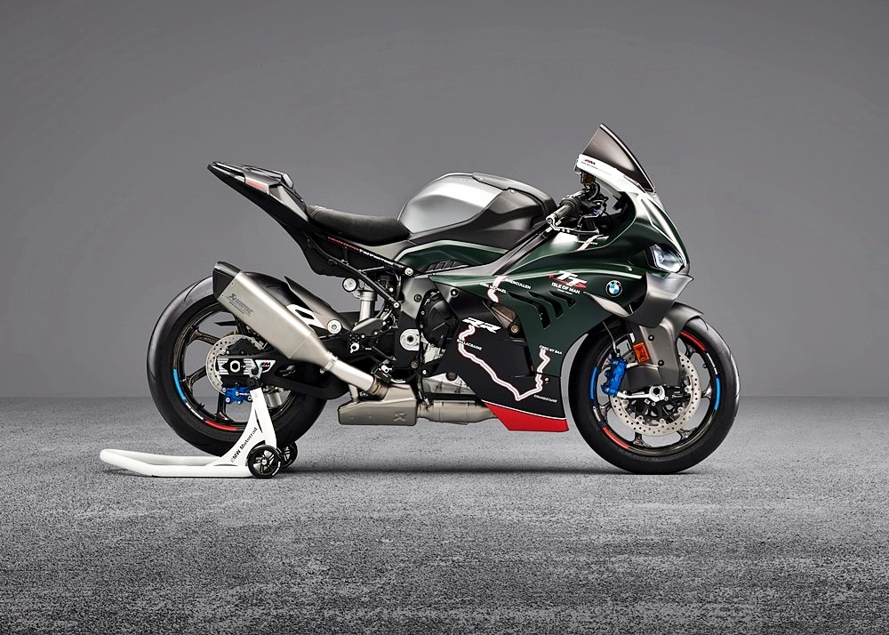 BMW M 1000 RR Limited Edition Isle of Man TT
