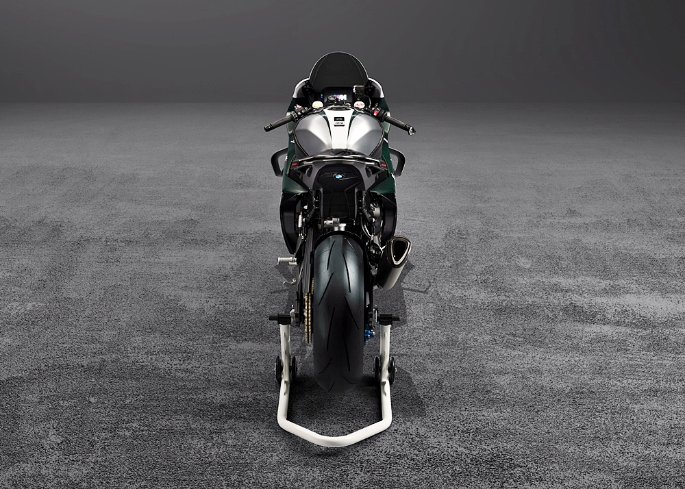 BMW M 1000 RR Limited Edition Isle of Man TT
