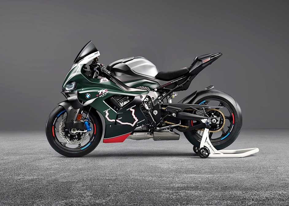 BMW M 1000 RR Limited Edition Isle of Man TT