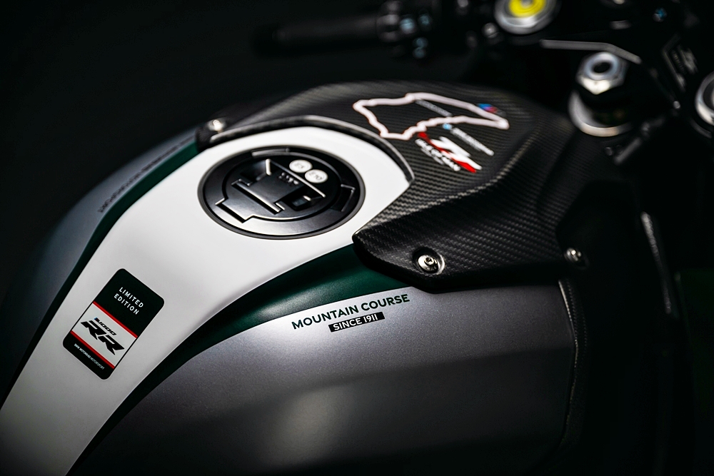 BMW M 1000 RR Limited Edition Isle of Man TT