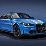 BMW M3 40th Anniversary Limited Edition Sedan 2026