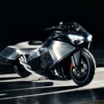 BMW Motorrad Vision K18 2026