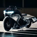BMW Motorrad Vision K18 2026