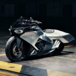 BMW Motorrad Vision K18 2026