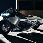 BMW Motorrad Vision K18 2026