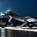 BMW Motorrad Vision K18 2026