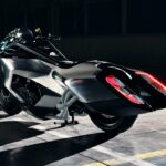 BMW Motorrad Vision K18 2026