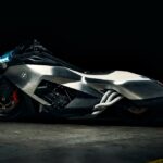 BMW Motorrad Vision K18 2026