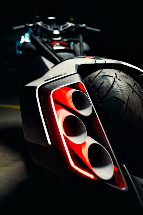 BMW Motorrad Vision K18 2026