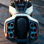BMW Motorrad Vision K18 2026