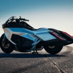 BMW Motorrad Vision K18 2026
