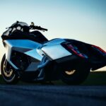 BMW Motorrad Vision K18 2026