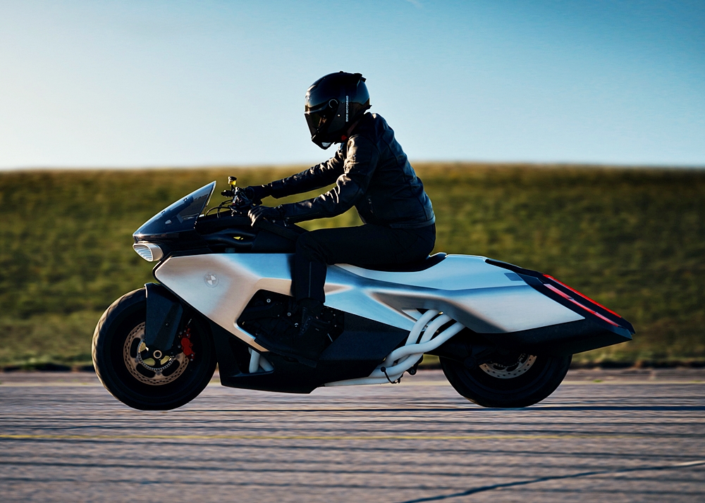 BMW Motorrad Vision K18 2026
