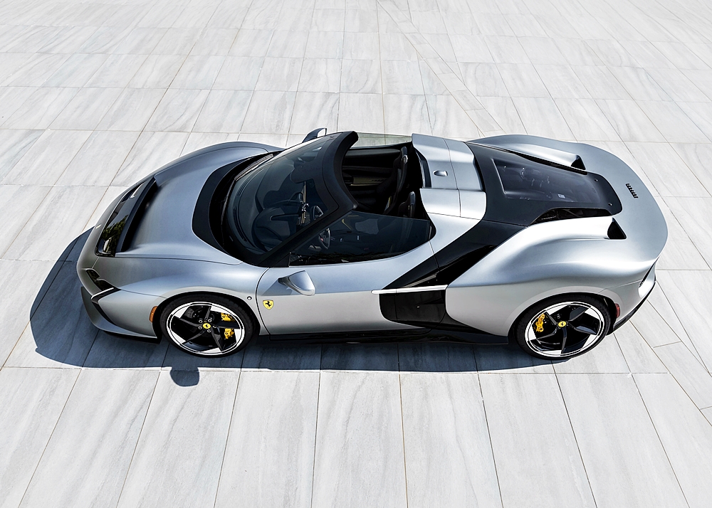 Ferrari HC25 2026
