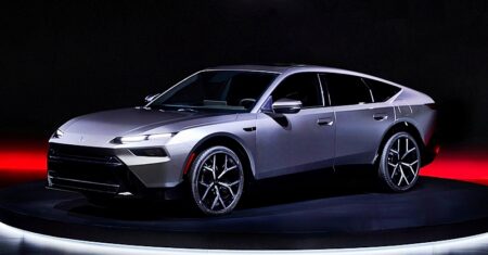 Batal Projek EV, Honda Tayang Prototaip Sedan dan SUV Acura Dengan Kuasa Hibrid!