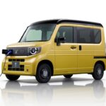 Honda N Van