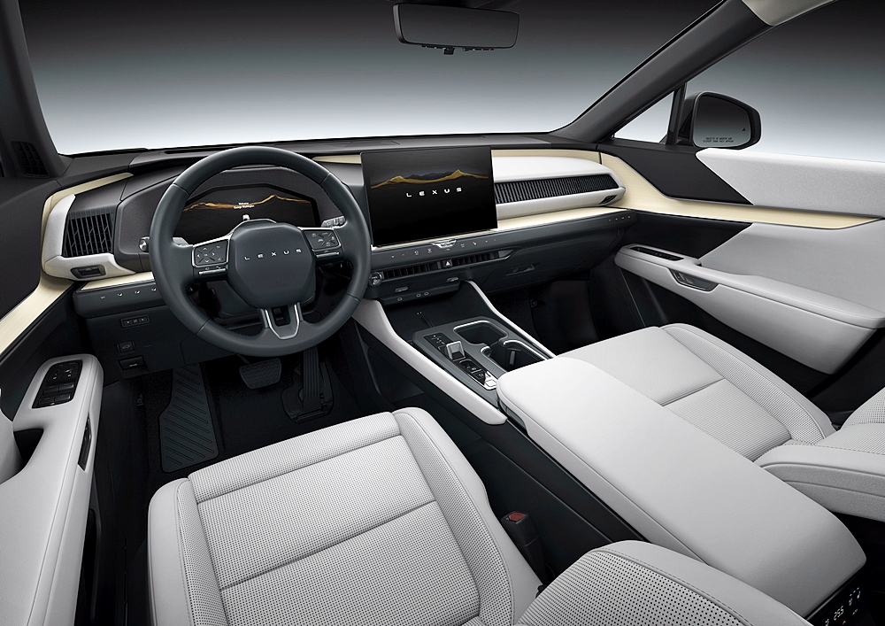 Lexus TZ 2027