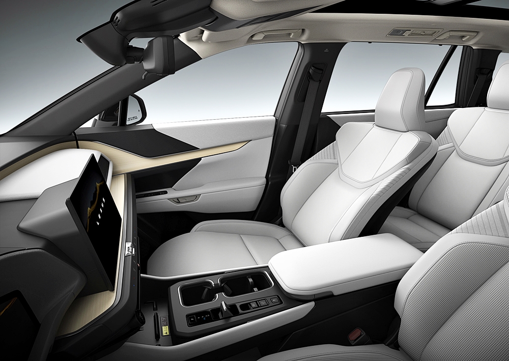 Lexus TZ 2027
