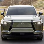 Lexus TZ 2027