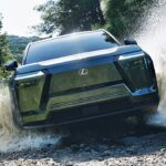 Lexus TZ 2027
