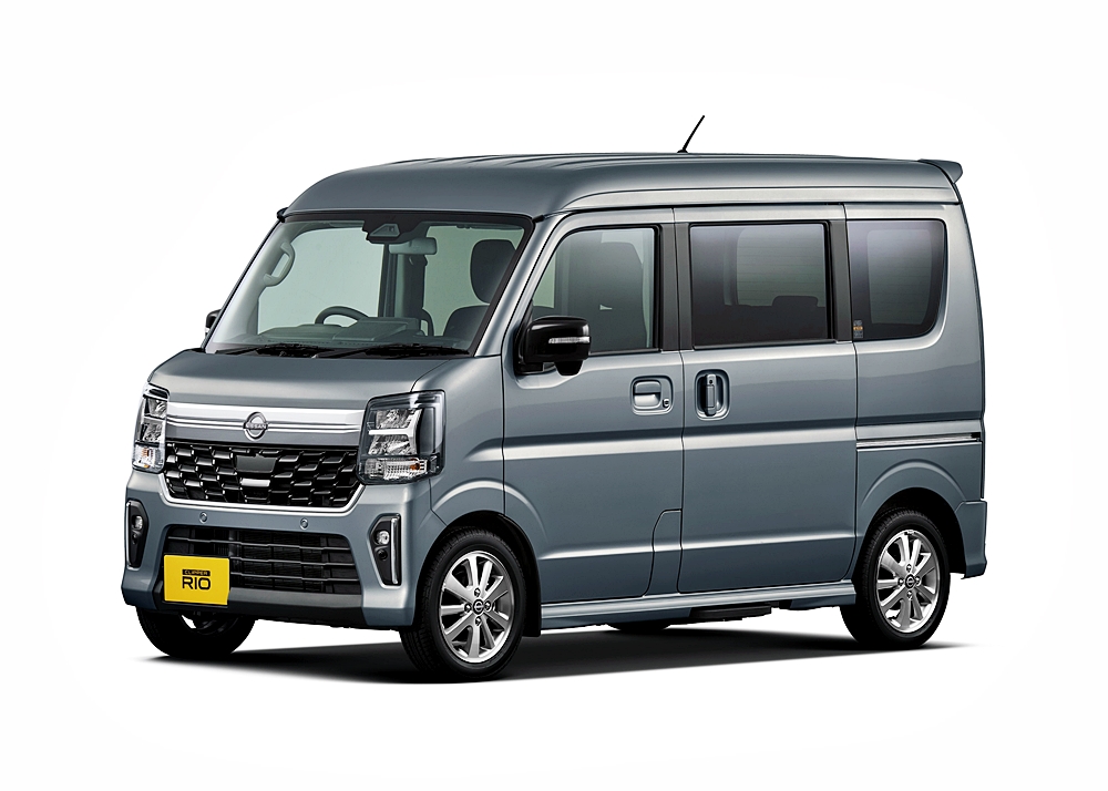 Nissan Clipper Rio 2026